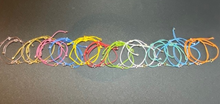 Charger l'image dans la galerie, Bracelet aux couleurs Chakras
