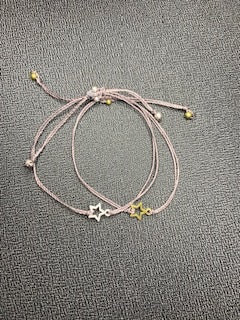 Bracelet Étoiles